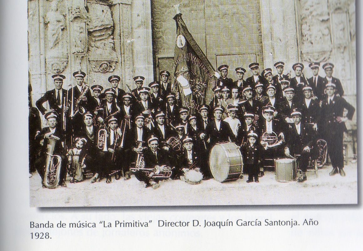 APIARIUM *1931actuación de las Bandas de