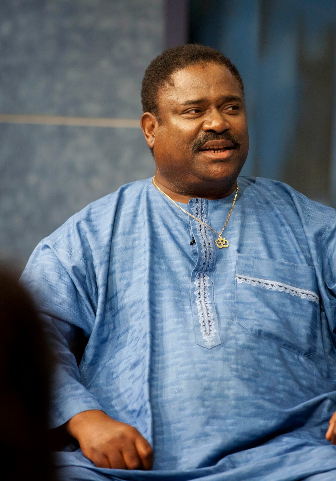 Hampton University News All the way from South Africa, EmmyAward