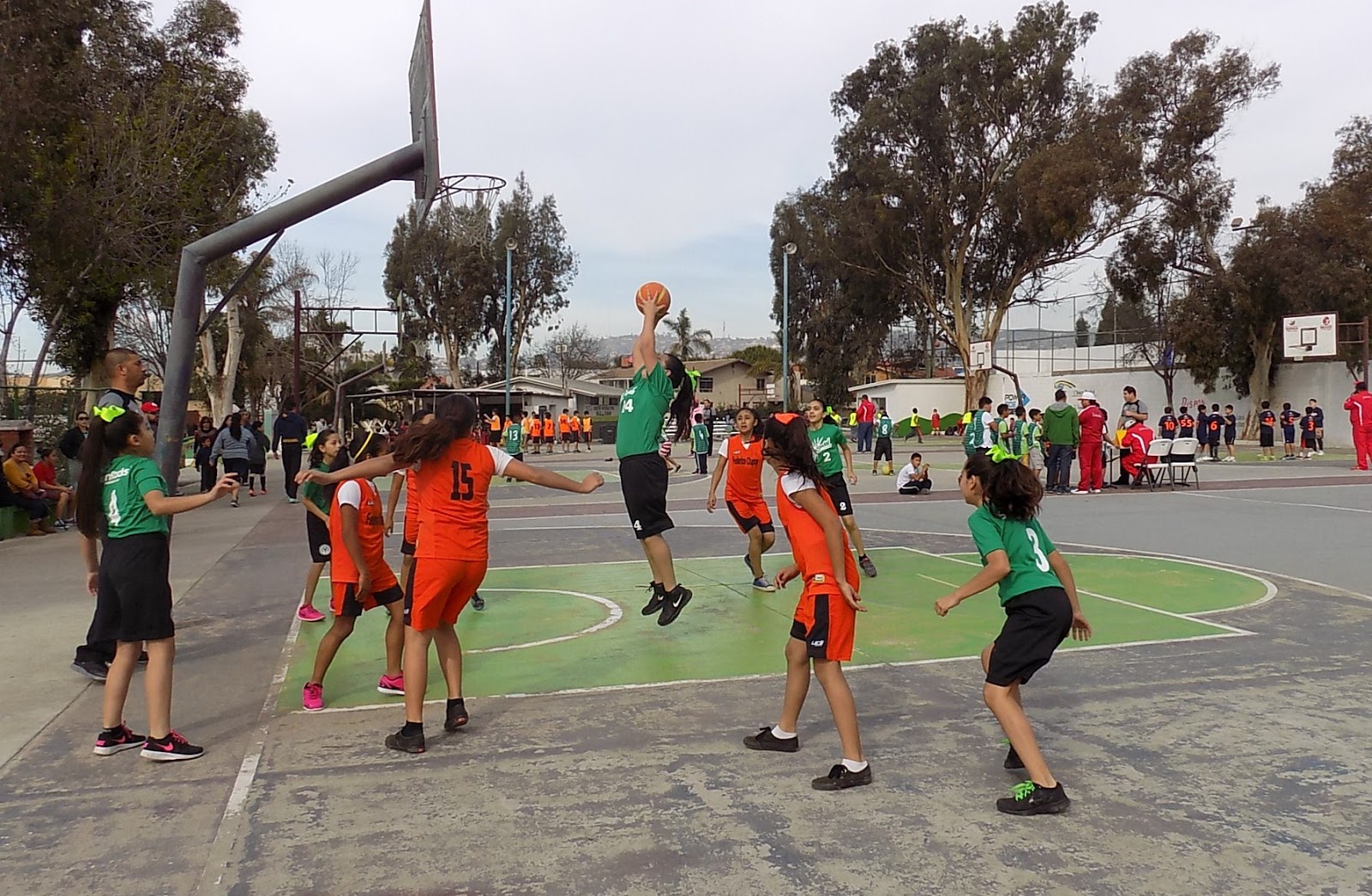 Educación BC INICIAN JUEGOS DEPORTIVOS ESCOLARES DE EDUCACIÓN BÁSICA