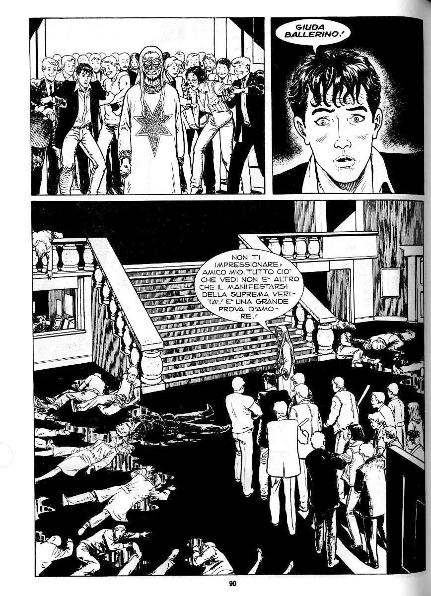 Dylan Dog (1986) issue 178 - Page 87