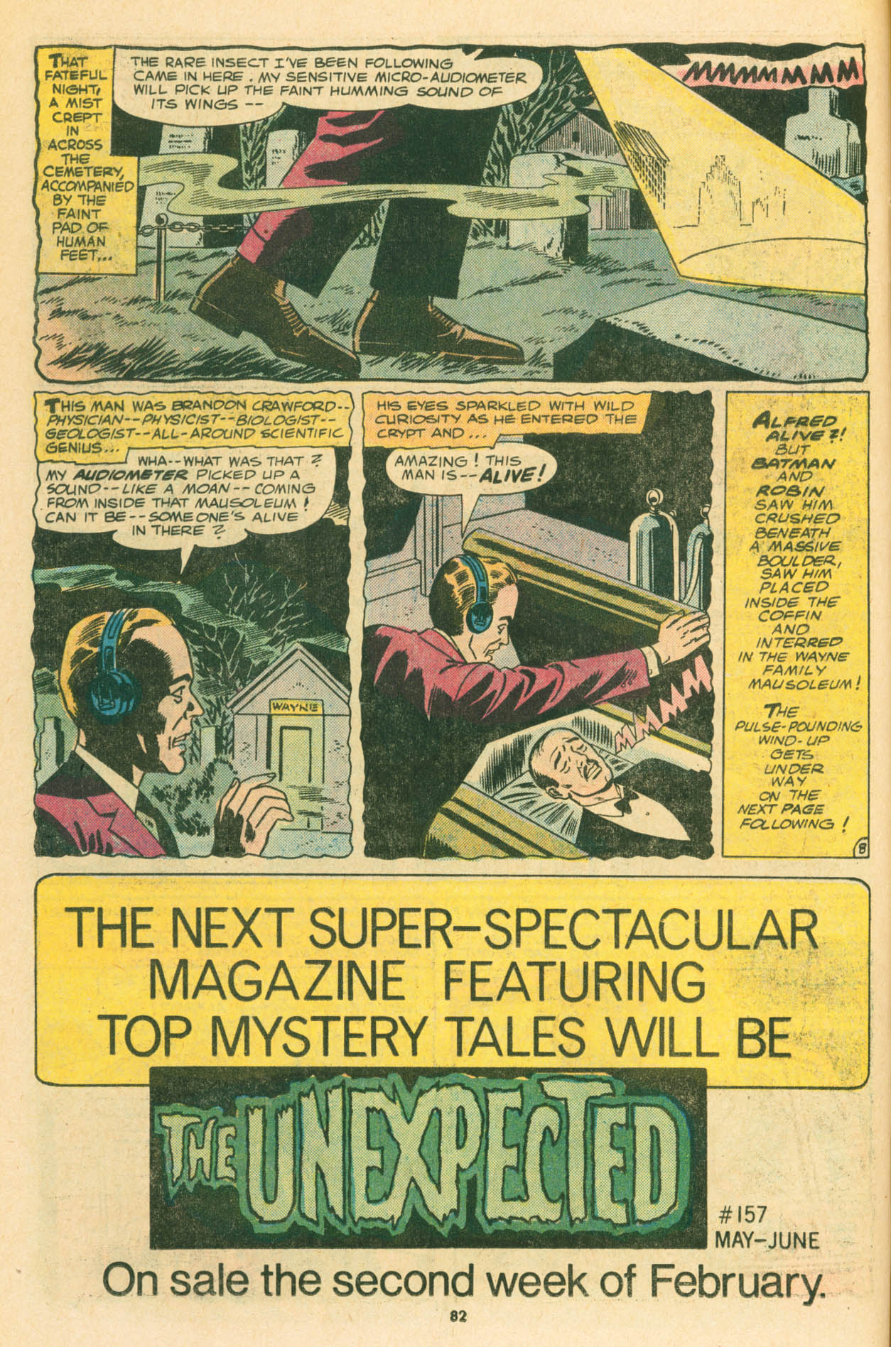 Detective Comics (1937) issue 440 - Page 72