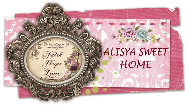 alisya sweet home