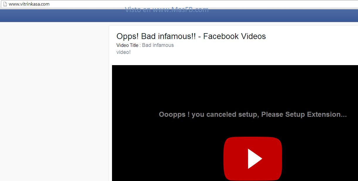Facebook Videos Google Extension Facebook Videos Google Extension - MasFB