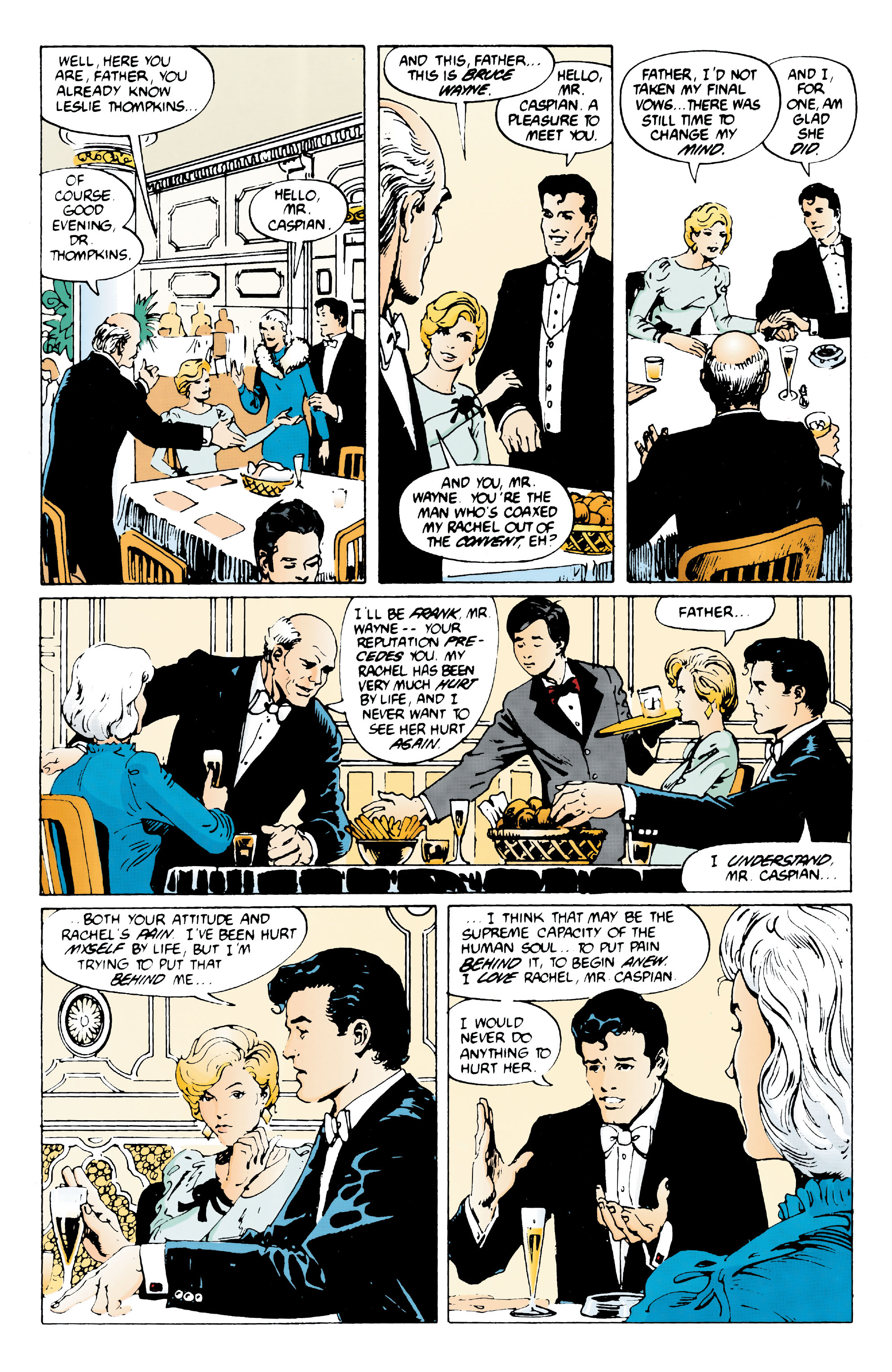 Read online Detective Comics (1937) comic -  Issue #577 - 12
