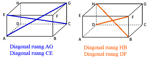 Melihat Lebih Jauh Dunia Teknologi Cara Menghitung Diagonal Bidang Dan Diagonal Ruang Balok