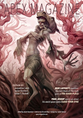 Cover illustration by May & Sin Cover illustration by May & Sin