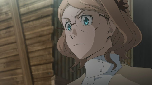 Bungou Stray Dogs season 3 Episode 7 Preview Image