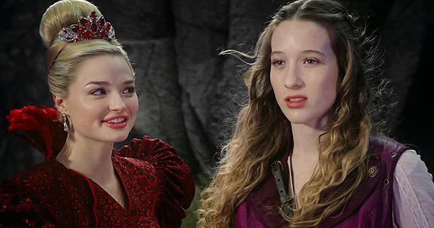 Once Upon A Time Saison 1 Episode 5 Addictedtoseries.com: Les critiques // Once Upon a Time in Wonderland