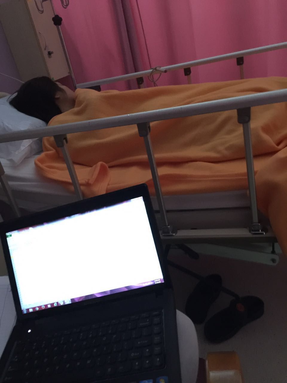 Aku Dan Kanser Non Hodgkins Lymphoma Done Operation Part 2