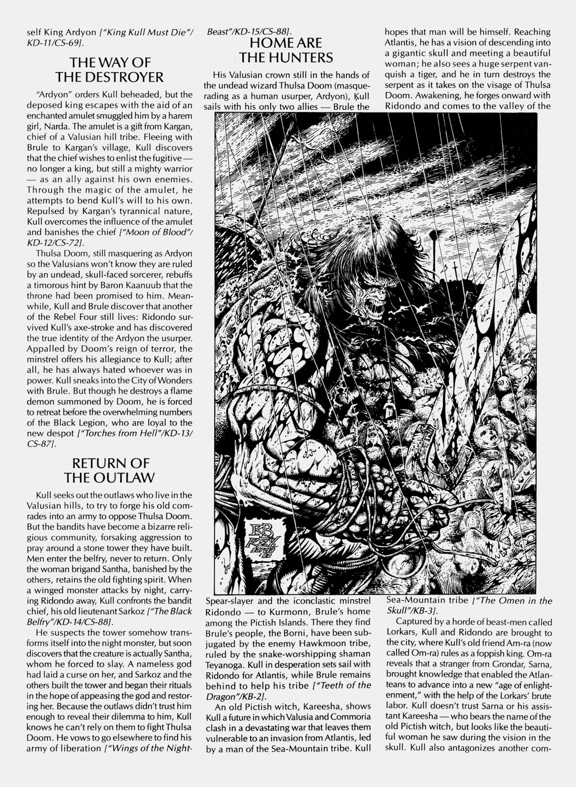 Read online Conan Saga comic -  Issue #97 - 48