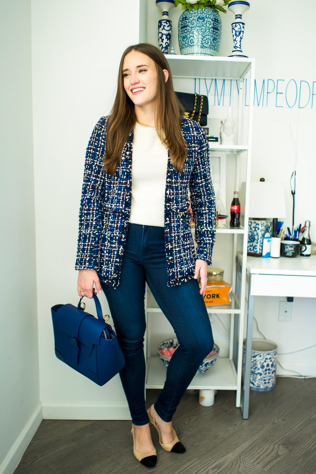Meggie Frue Spring Blazer