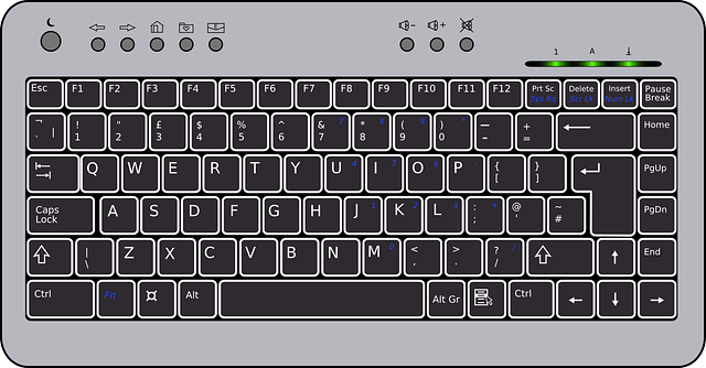 Pengertian Keyboard Serta Fungsinya dan Jenis-Jenis Keyboard Pengertian Keyboard Serta Fungsinya dan Jenis-Jenis Keyboard
