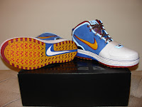 nike zoom lebron 3 superman