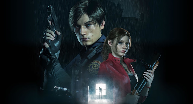 Resultado de imagem para resident evil 2 remake