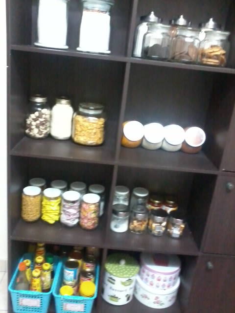 My Organizing Journey Pantry Rooms Selain Nak Nampak Kemas Dan Tersusun Penjagaan Kebersihan Pun Harus Diikberatkan Oleh Kerana Saya Guna Kabinet Buku Ni Perasan