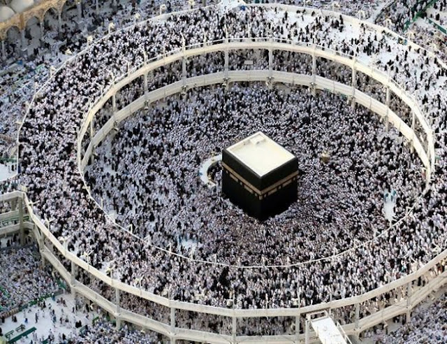 significance of umrah