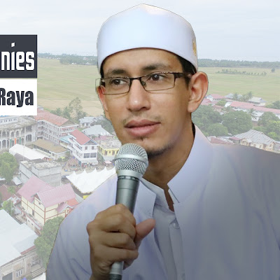 Habib Muhammad Bin Anies Shahab Isi Tabligh Akbar di Dayah MUDI