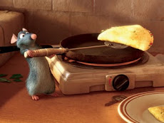 A Mouse in the Kitchen