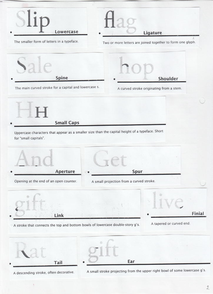 script typeface parts script typeface parts