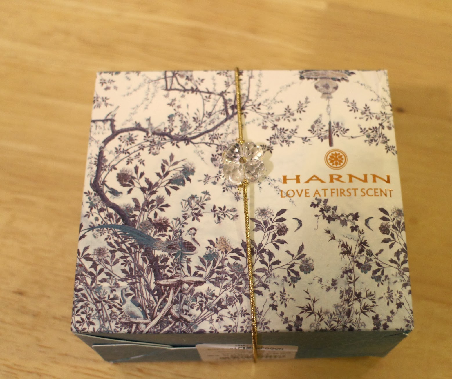 Tickled Pink in the Rain New Subscription Sparaj Box