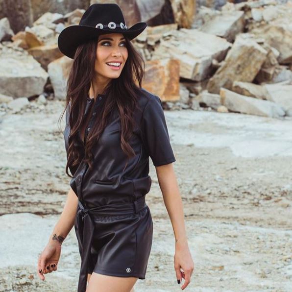 Pilar Rubio hermosa española