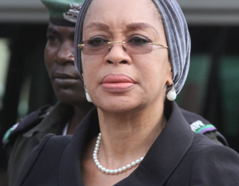 efcc seizes justice rita ofili daughter passport efcc seizes justice rita ofili daughter passport