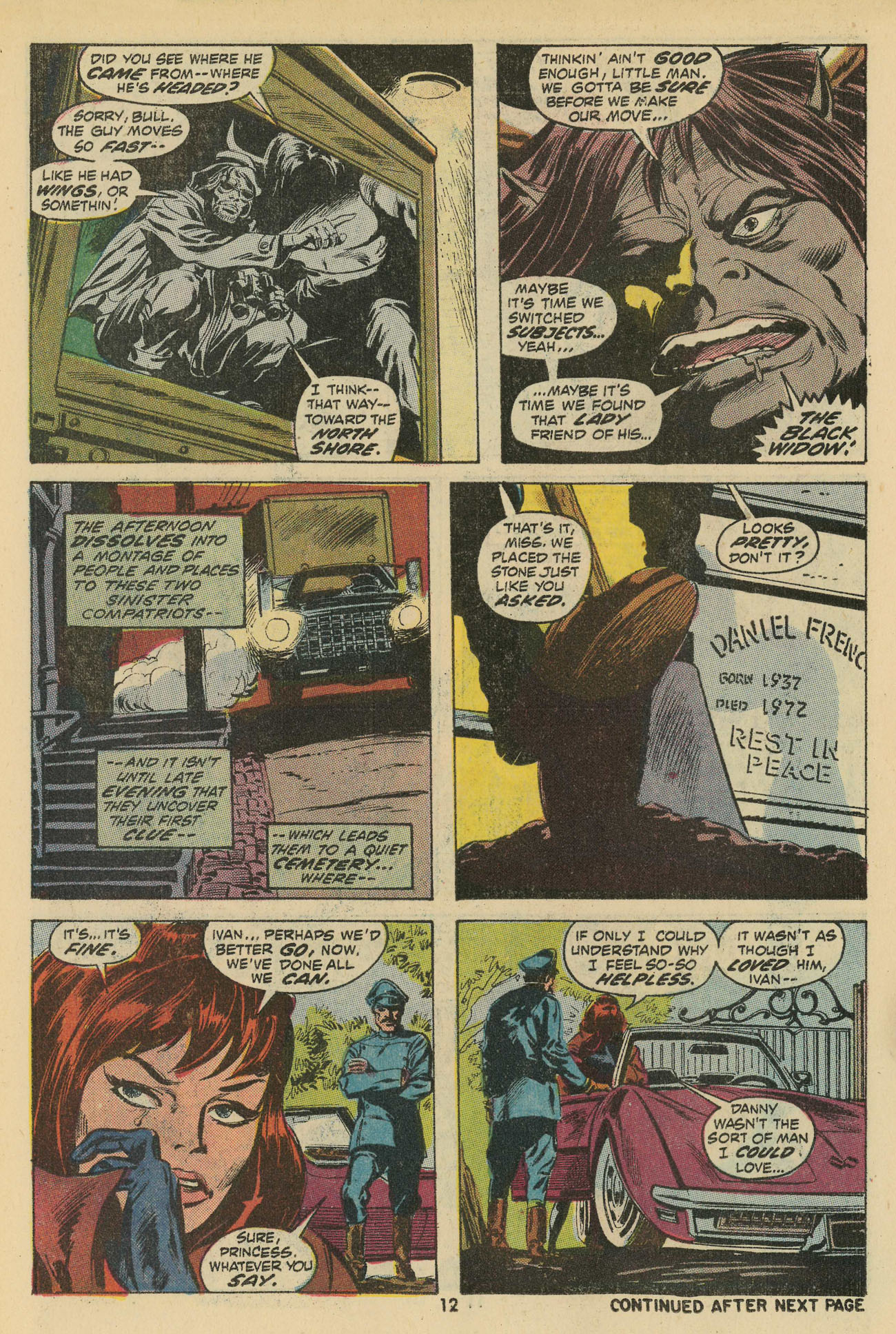 Read online Daredevil (1964) comic -  Issue #95 - 15