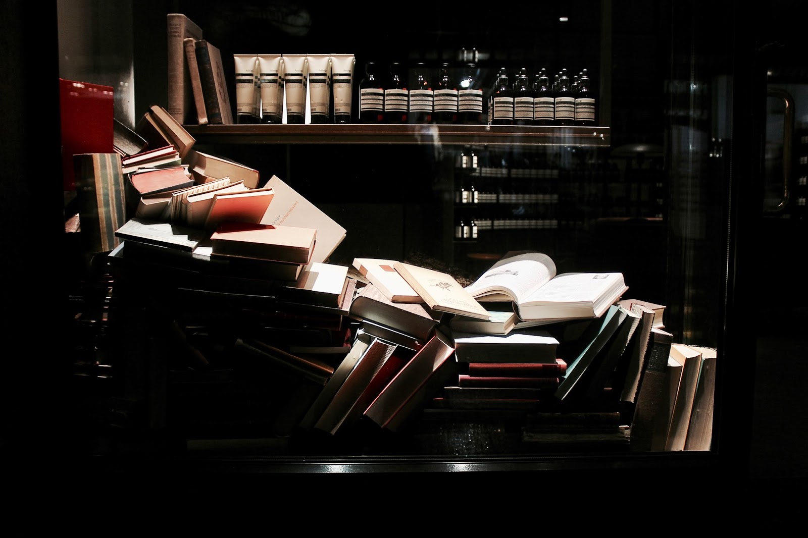 Zeilensprung Literatur Erleben