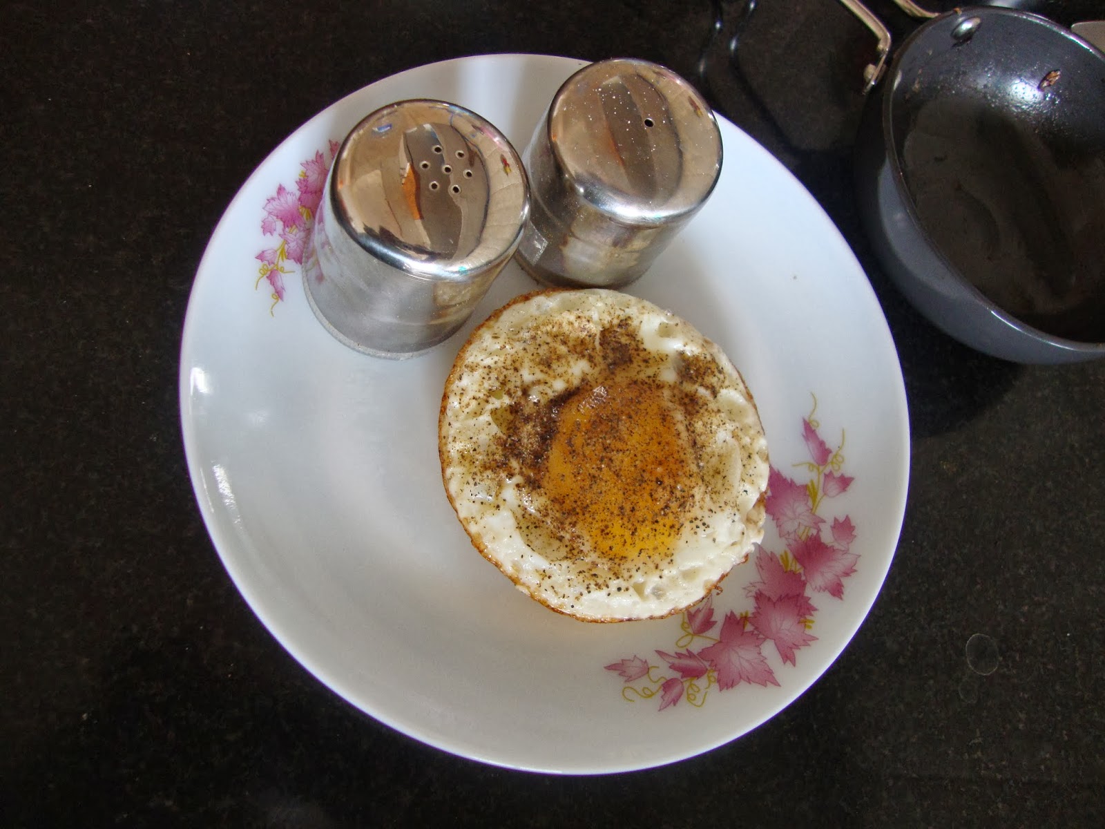 Non Vegetarian Recipes Bulls eye eggs How to make a perfect bulls