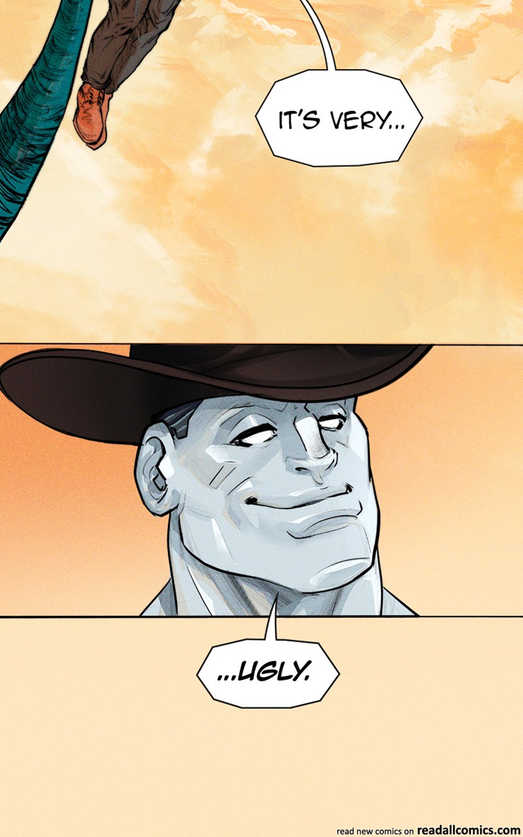 Red Hood: Outlaws chapter 1 page 67