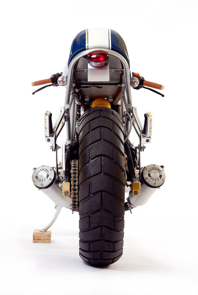 Racing Cafè: Ducati 750 SS by Maria Motorcycles ducati 750 ss wiring diagram 