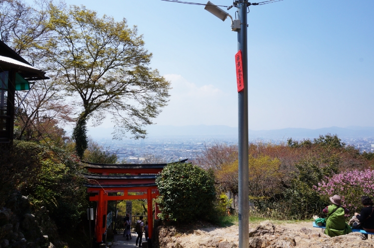 Kyoto, Japan, Fushimi Inari Shrine, Euriental