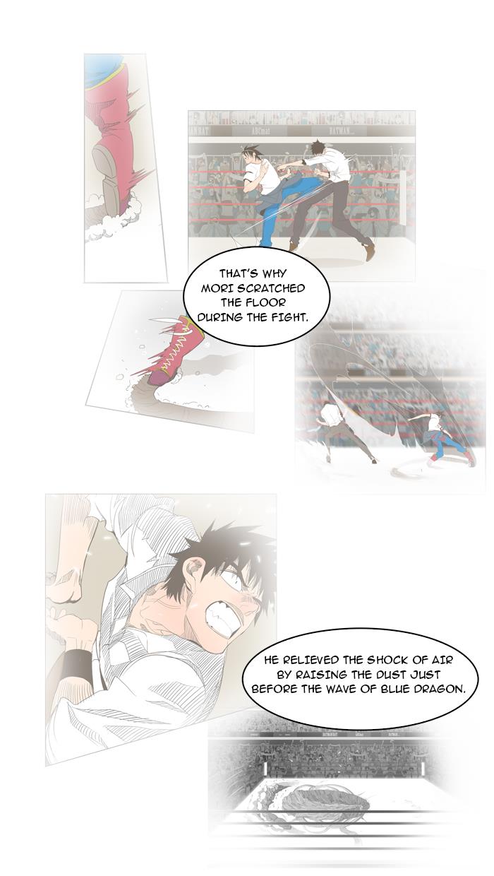 The God of High School Chapter 36 - MyToon.net