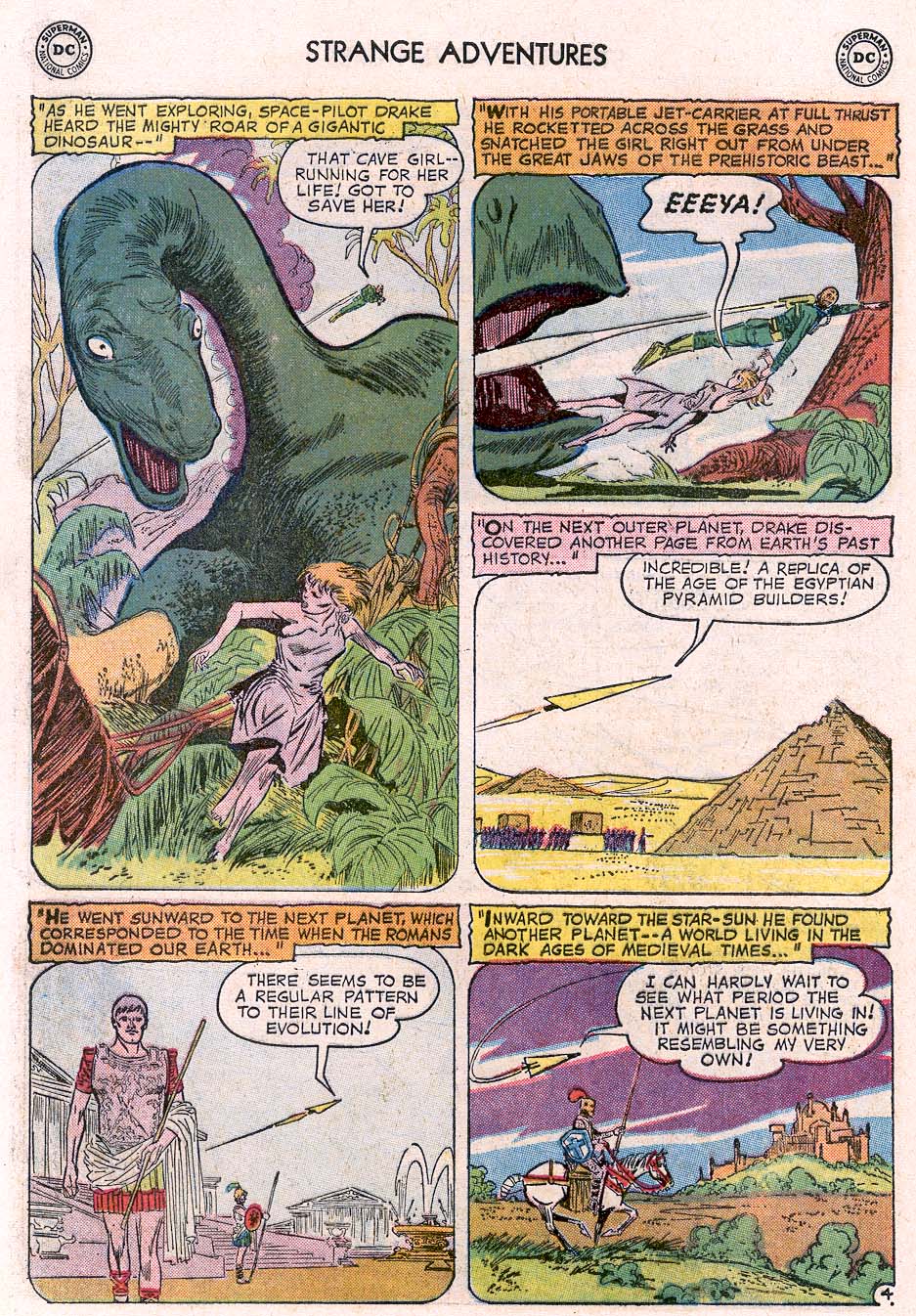 Read online Strange Adventures (1950) comic -  Issue #109 - 28