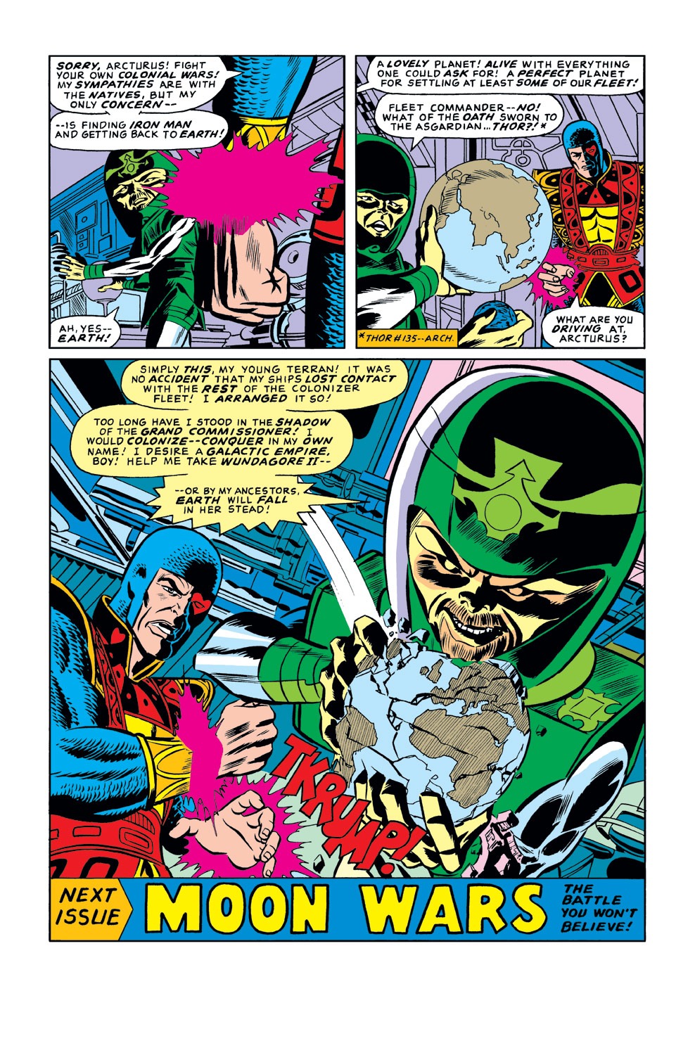 Read online Iron Man (1968) comic -  Issue #111 - 18