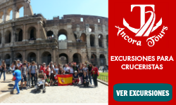 EXCURSIONES PARA CRUCEROS