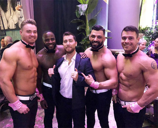 The Randy Report Instahunk Round Up Weekend Edition