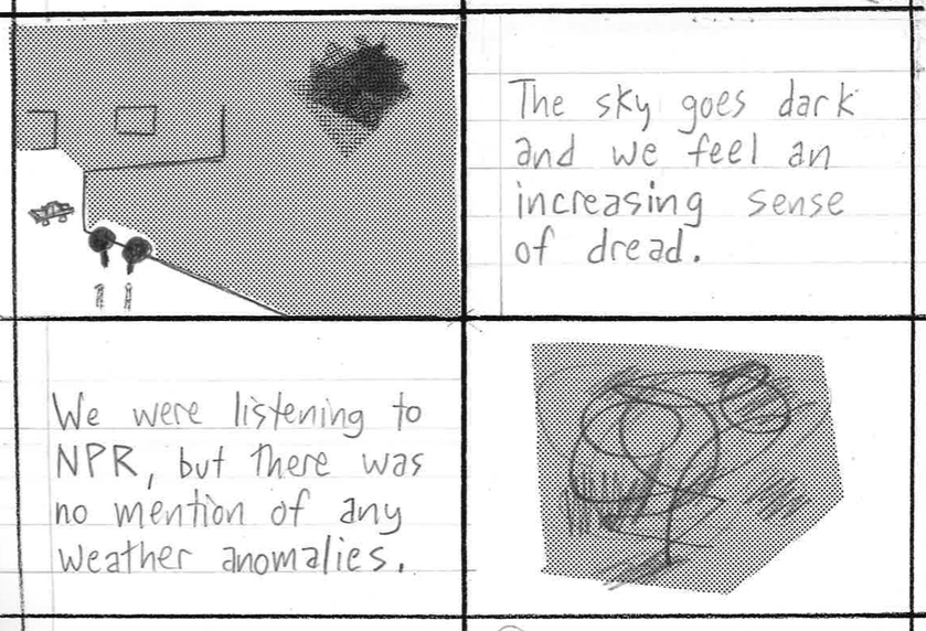 The Annotated Annotated 6. Dream Sequence