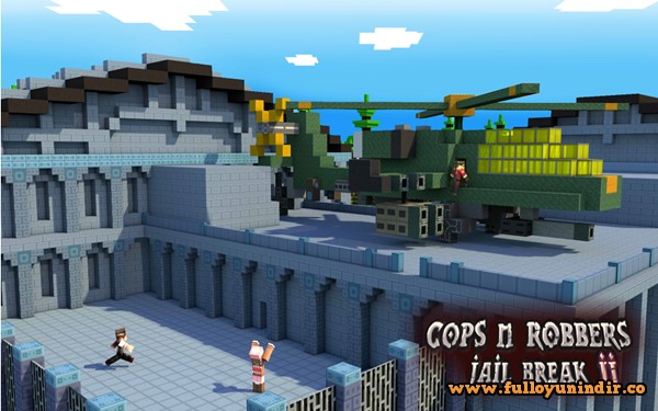 Cops N Robbers 2 Apk indir