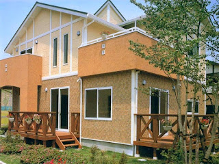 Вентилируемые фасады для коттеджей, для частного дома, для загородного дома