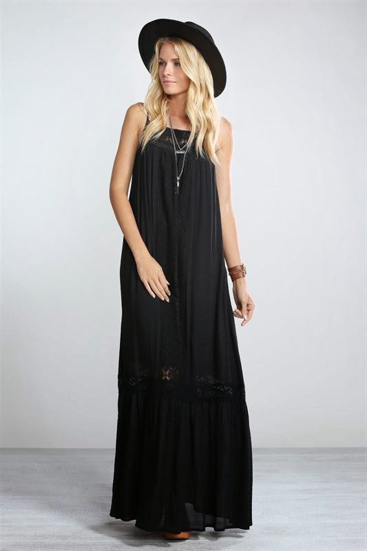 nobella grace: The Long and the Short of It {{Maxi Dress Lengths}}