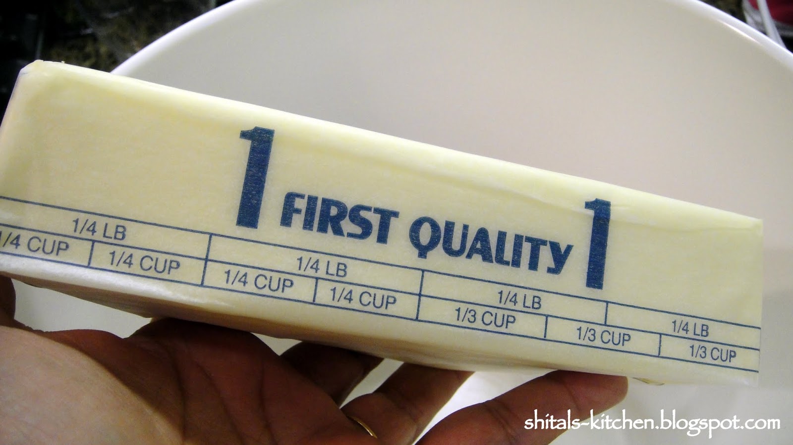 Shital'sKitchen Back to Basics!