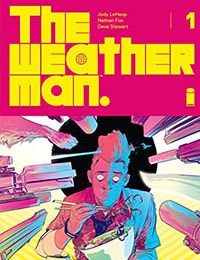 The Weatherman (2018) Comic