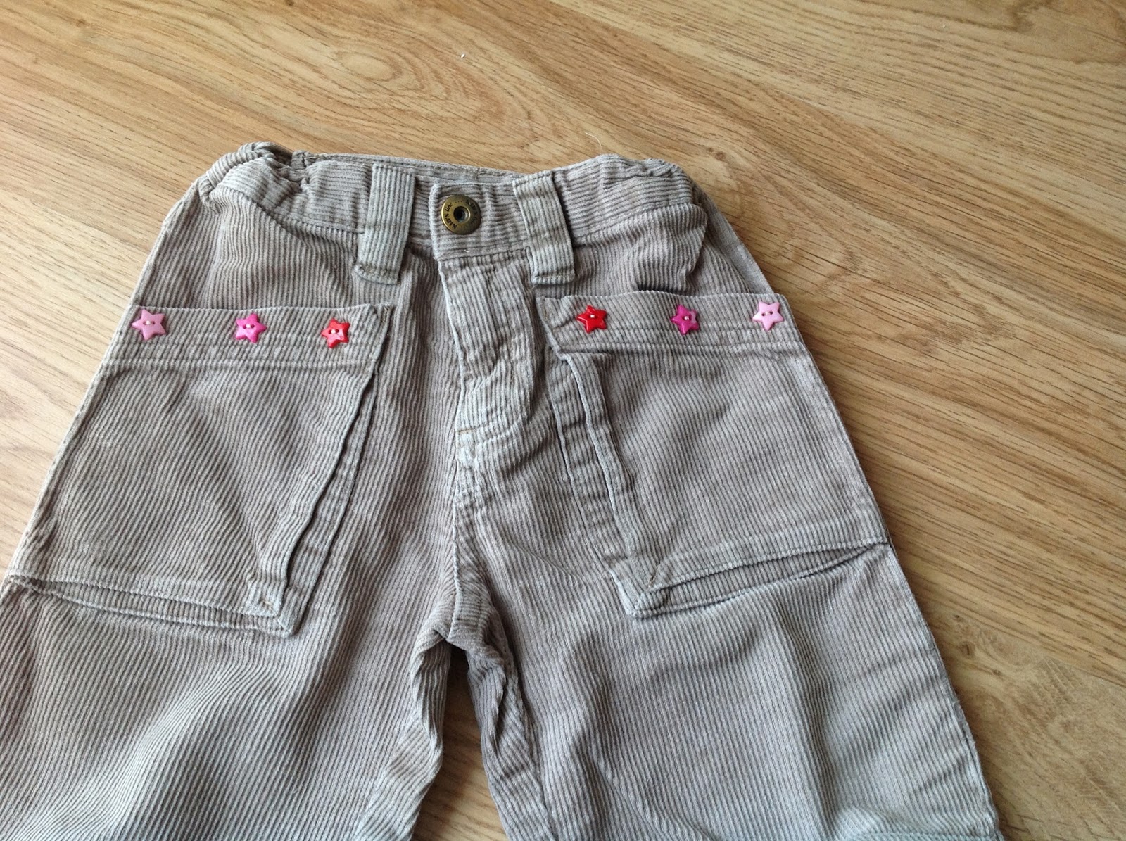 3 easy ways to reuse and upcycle kids pants |Keeping it Real