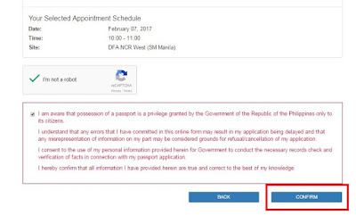 passport dfa requirements completing