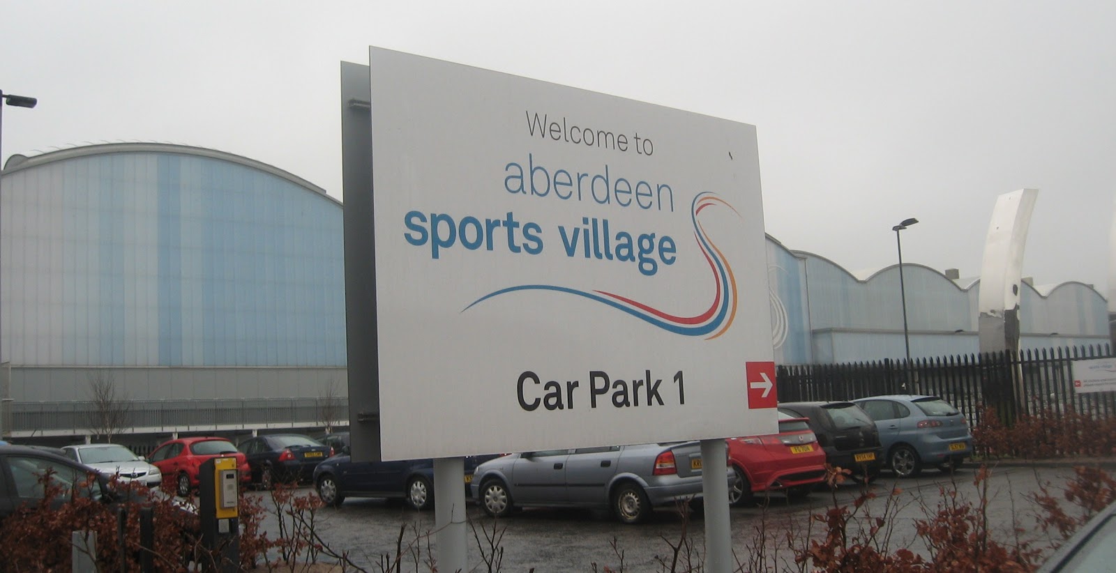 Heed Hopper My Matchday 310 Aberdeen Sports Village