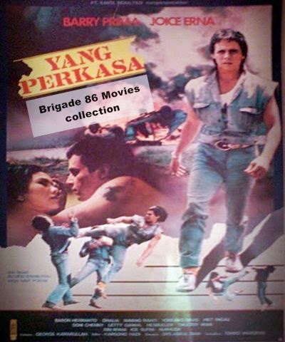 Brigade 86 Movies Center - Yang Perkasa (1986)