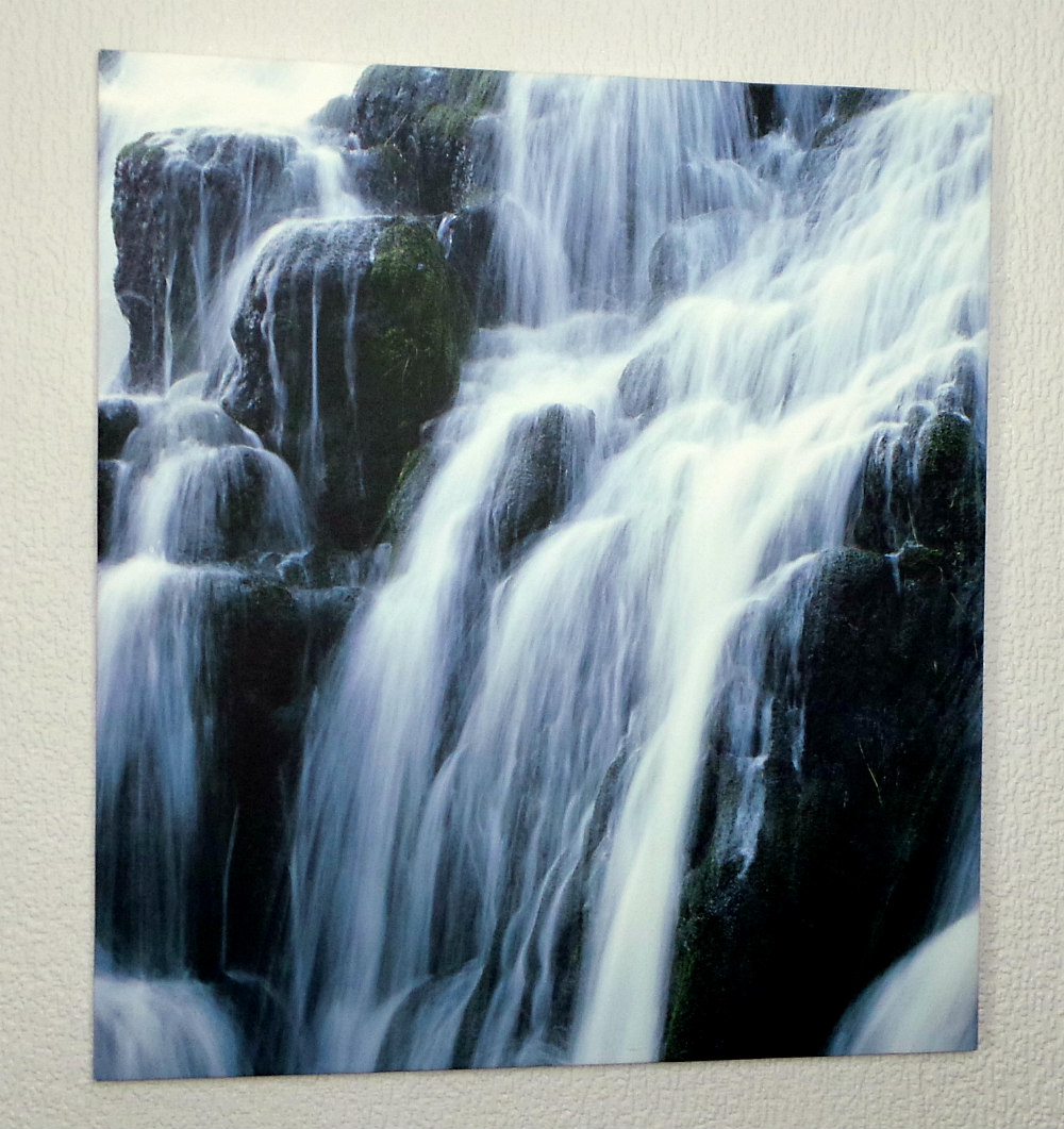 Photowall Waterfall Canvas
