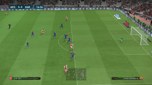 تحميل لعبة pes 2017 تحميل لعبة pes 2017