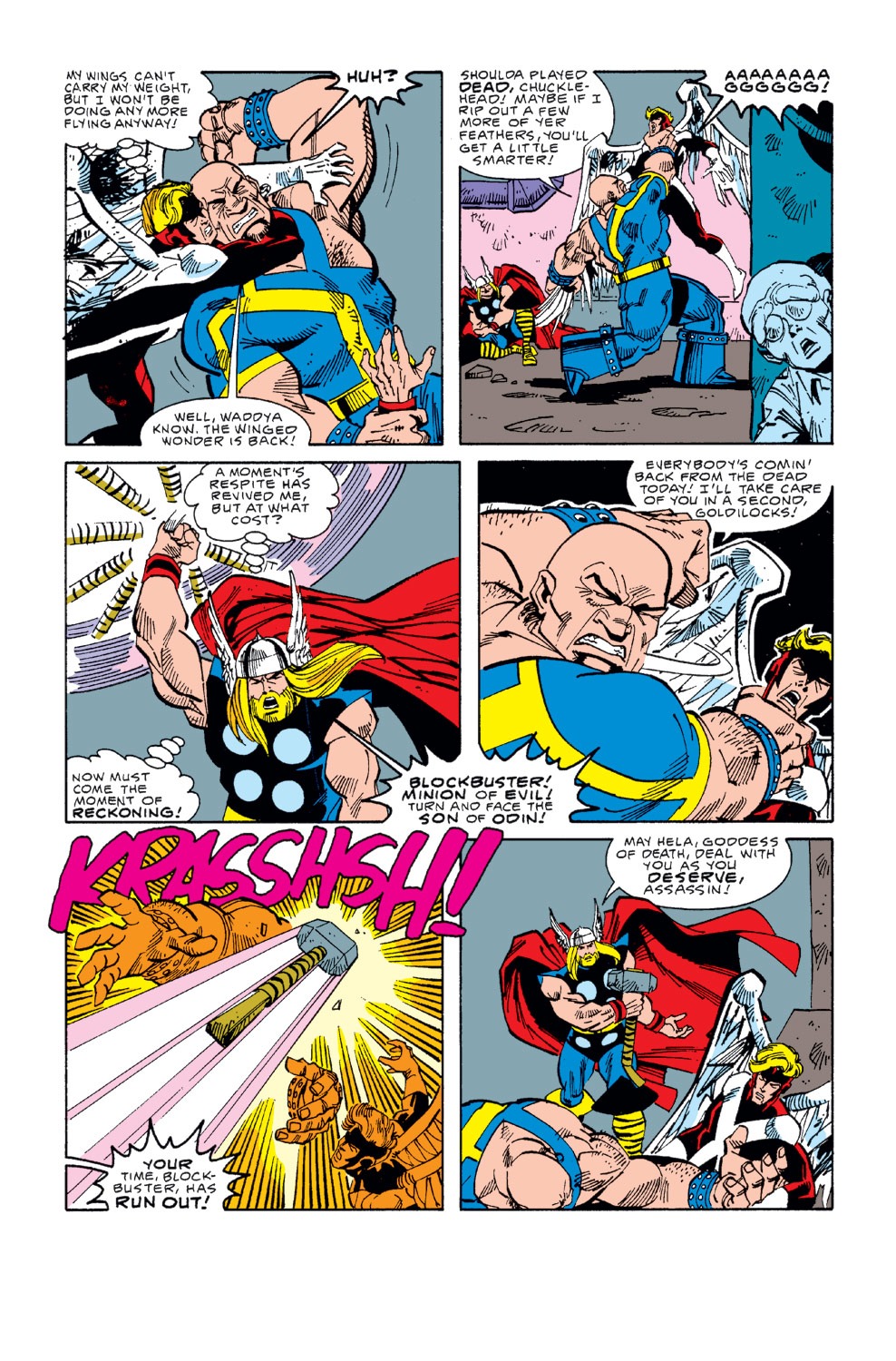 Thor (1966) 374 Page 12